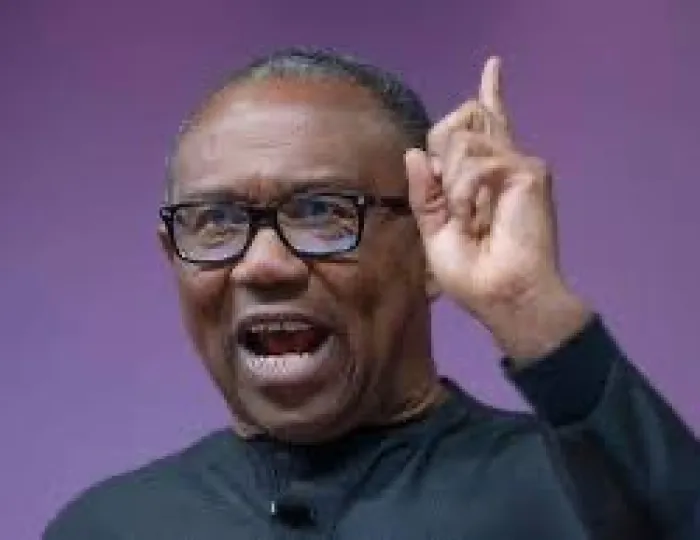 Peter Obi Don Confirm Say Him Go Run for President Again for 2027 – Say Him No Be Anybody Running Mate