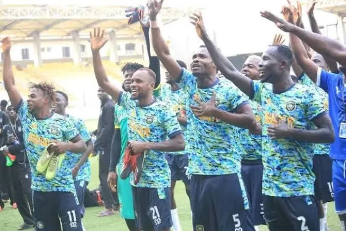 President Cup 2025: Governor Nwifuru Rewards Abakaliki FC with Millions, Pledges Return to NNL