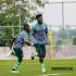 Rising Star Anthony Ijoma Shines in Super Eagles Team B Preparations for CHAN Competition