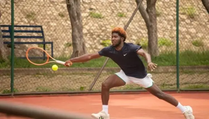Sani-Inabo Breaks New Ground, Reaches Round of 16 at VEMP National Open Tennis Championship