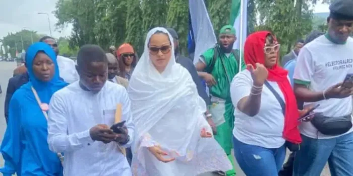 Senate Accuses Senator Natasha Akpoti-Uduaghan of Turning National Assembly into Skit Platform