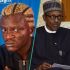Singer Portable Reacts to Buhari’s Death, Links Him to Lekki Toll Gate Shootings