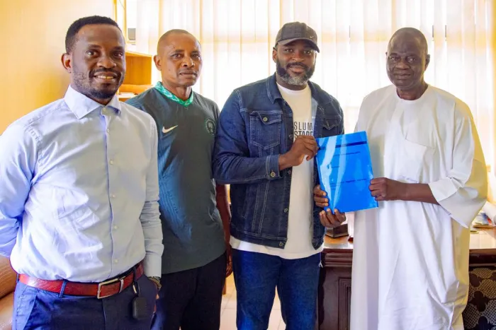 Slum2Stardom, FCT FA Sign MoU to Launch Annual Grassroots Football Awards