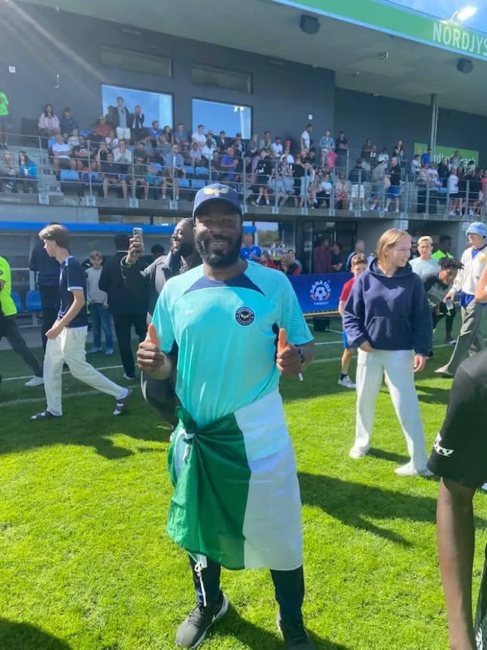 Sporting Supreme FC Triumphs at Gothia and Dana Cups, Goalkeeper Shines