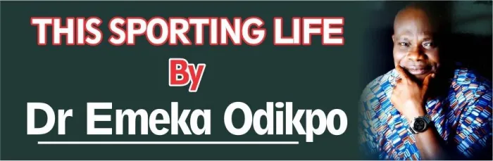 THIS SPORTING LIFE : The 6th All Africa Games Harare ’95: “The Games of Controversies”
