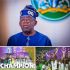 Tinubu Showers Super Falcons with National Honours, Cash and Homes After Historic 10th WAFCON Triumph