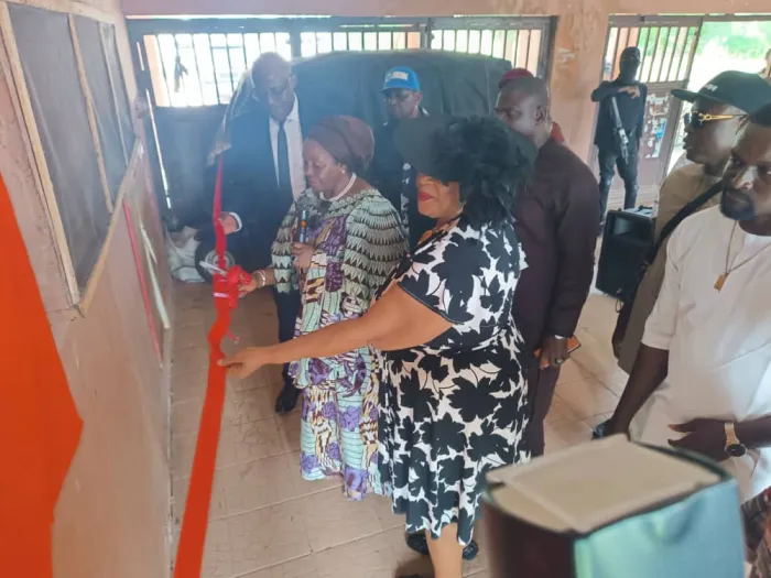 UNIZIK Commissions University Hostels Solar Powered Projects