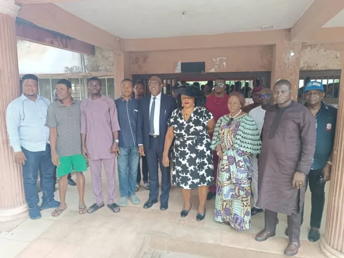 UNIZIK Commissions University Hostels Solar Powered Projects