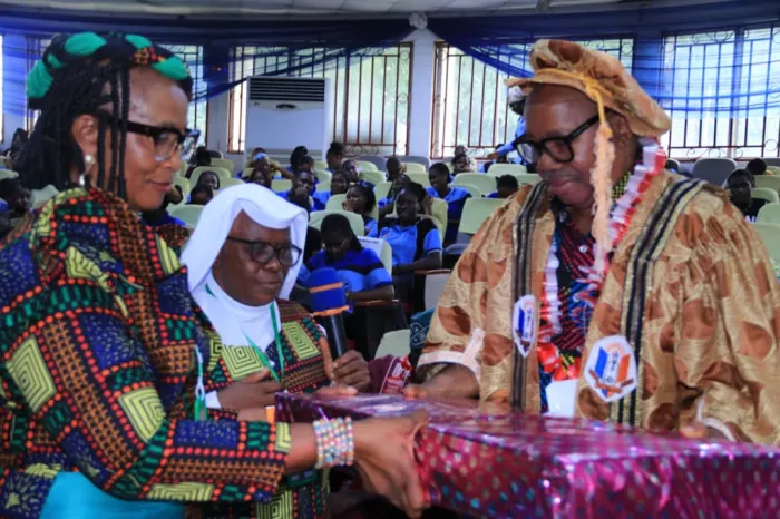 UNIZIK Department of Science Education Holds 2025 Maiden Annual Conference, Honours Hon. Ofodeme, H.E. Surv. Aluko, Prof. Onyenwe, Others