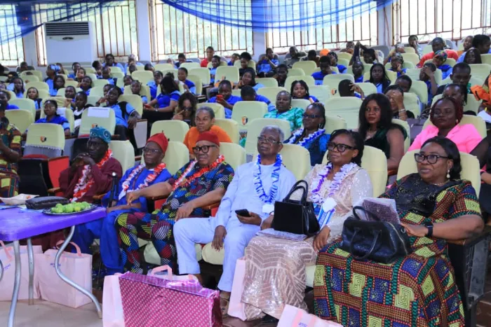 UNIZIK Department of Science Education Holds 2025 Maiden Annual Conference, Honours Hon. Ofodeme, H.E. Surv. Aluko, Prof. Onyenwe, Others