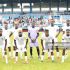 Unruly Yobe Stars supporters show their nasty behaviour in Asaba