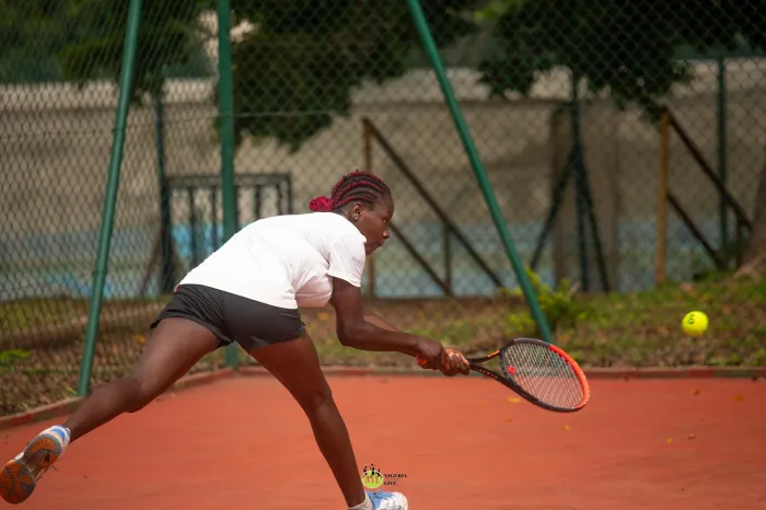 VEMP National Open Tennis Championship Reaches Semifinals in Abuja