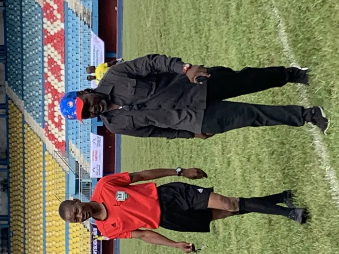 Victor Ikpeba Lauds NNL Chairman George Aluo, Calls Super 8 Invitation a Source of Inspiration