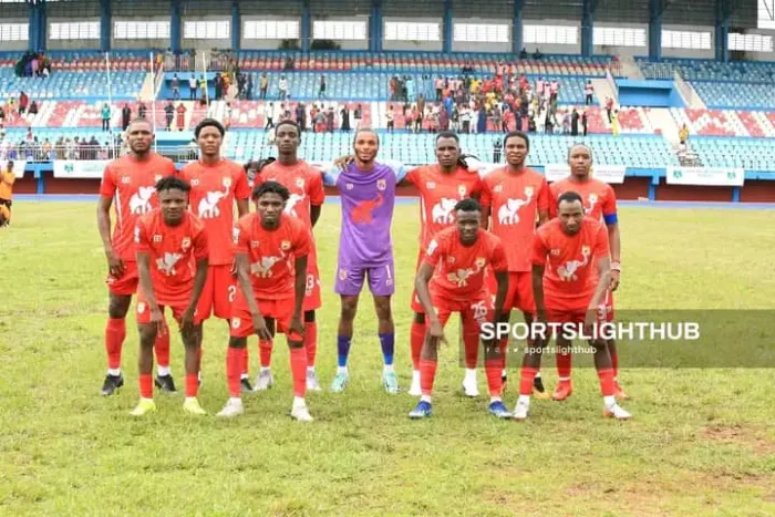 Wikki Tourists Seal NPFL Return After 4-0 Win Over Yobe Desert Stars