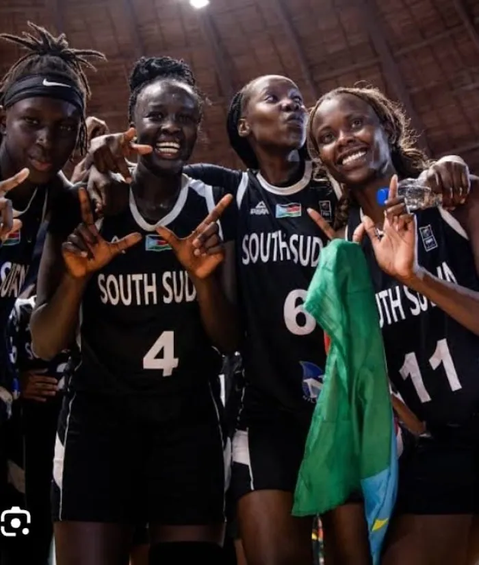 2025 Afro Basketball Women’s: South Sudan Spring Surprise, Clinch Bronze From All Time Champs, Senegal.