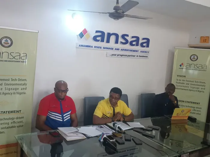 2025 Anambra Gubernatorial Elections: ANSAA Provides Update on Out-of-Home Promotions, Visual Campaign Guidelines
