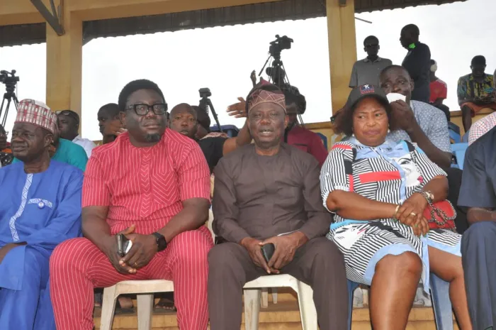 2025 NLO U19 Season Begins in Style as FCT FA Board Members Storm Opener