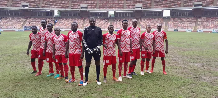 Abuja All Stars Invitational: Lugbe Stuns All Stars International, USF Crush Capital City, Ex-Professionals Scrape Through as Quarterfinal Lineup Emerges