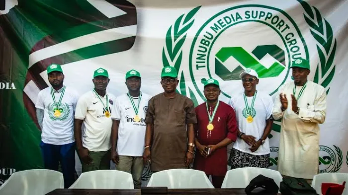 ‎ADC's claim on President Tinubu's external borrowing plan, clear case of deceit, political Gamesmanship-TMSG ‎