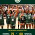 Afro Basketball: Nigerian Women Roars into their 5th Finals of African Show Again. …Make a Come Back to Silence Senegal 75-68.