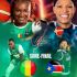 Afrobasket Women's Final : Nigeria VS Mali