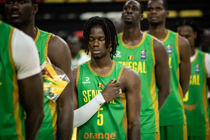 Afrobasket25: Senegal Clinch Bronze Medal