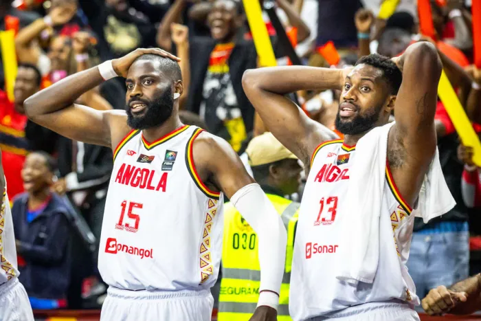 Afrobasketball: Angola Fly Pass Cameroon; Set For Final Against Mali