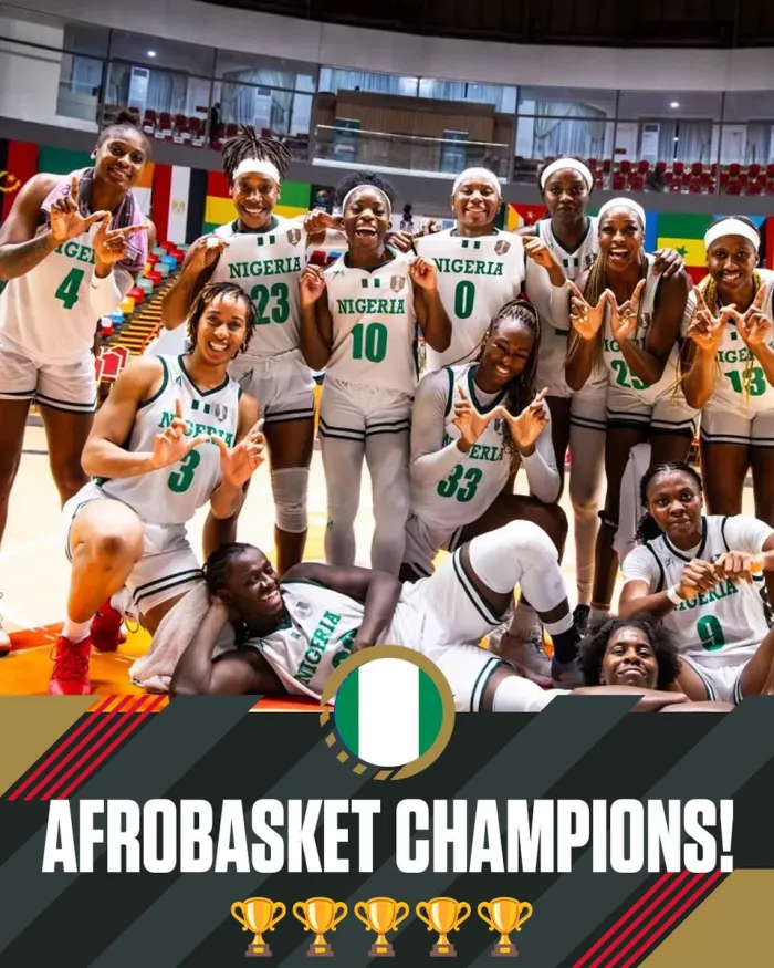 Air Warriors Boss Solademi Applauds D’Tigress Victory, Sets Sights on Female Basketball Project in Ogbomoso