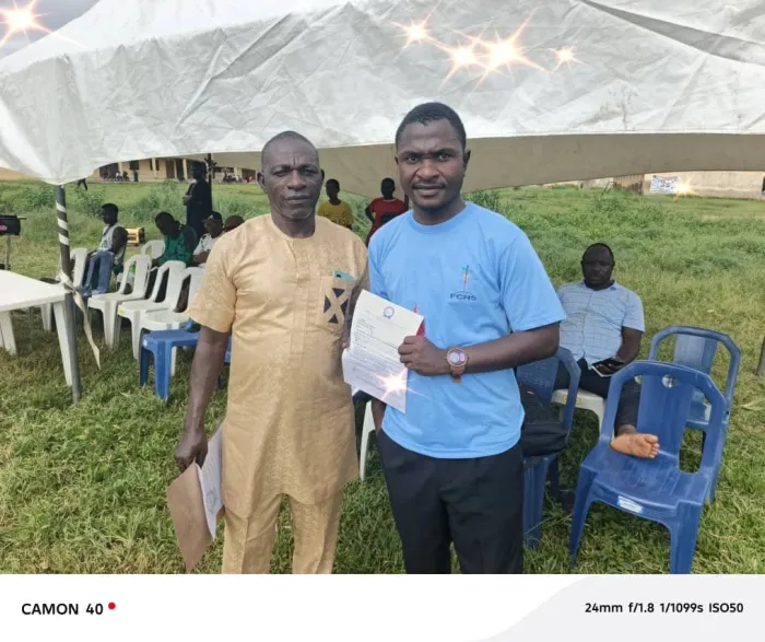 Amani College of Health Sciences and Technology Partners with Gwagwalada FA Football Council for 20th Gwagwalada League Edition