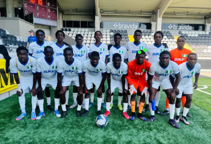 Anis Onyemaechi Eyes WAFU B U17 Tournament Spot After Gothia Cup Triumph