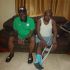 ANSFA Chairman, Chief Iloenyosi Visits All Stars Player Nwadike, Prays For Quick Recovery of Fractured Leg