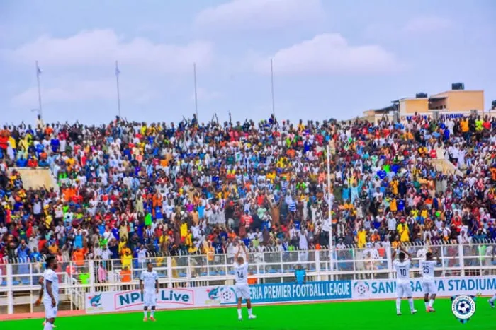 Barau FC Salutes Supporters After Historic NPFL Debut