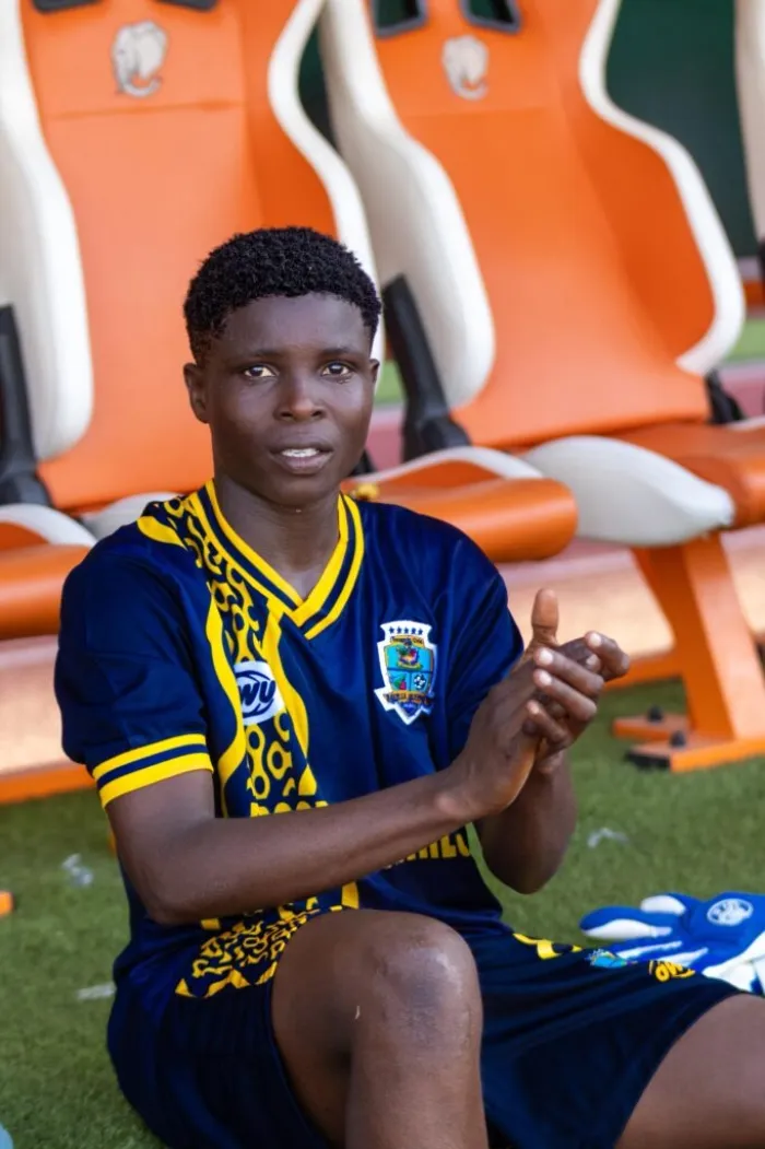 Bayelsa Queens’ Vera Samuel Hails Team Effort After Police Ladies Win, Eyes Victory Against Sam Nelly FC