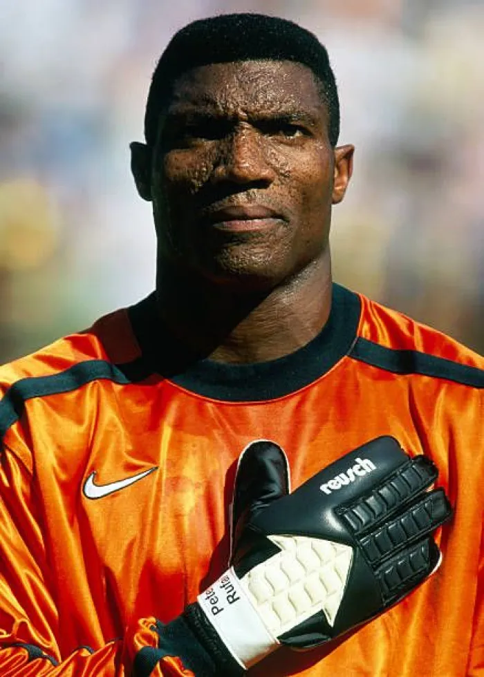 Body Of Late Peter Rufai Lying In State Holds On Friday At Onikan Stadium