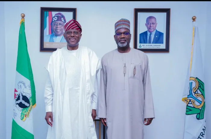 CBN Governor Cardoso, Kida, Others Hold Series of Strategic Meeting
