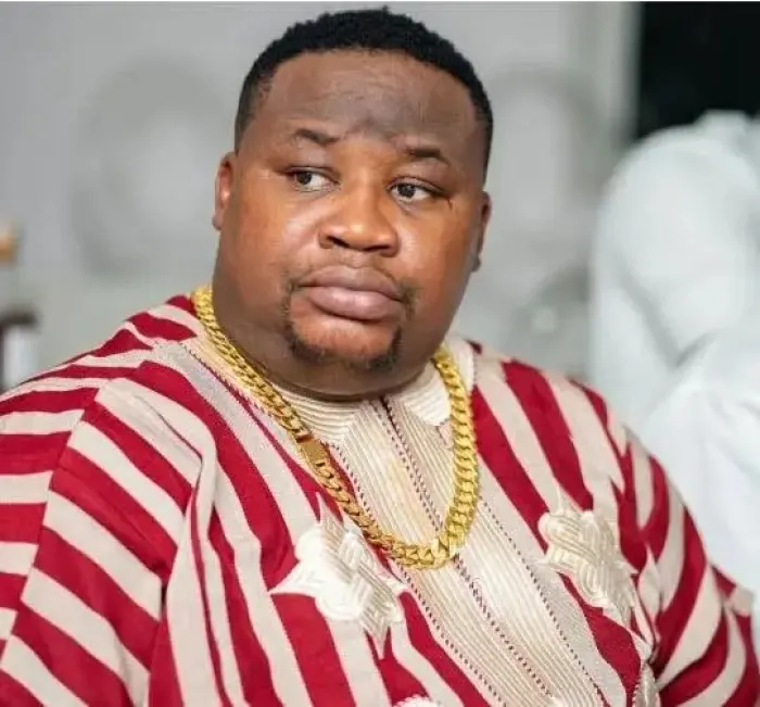 Cubana Chief Priest Denies Fathering Child with Kenyan Woman, Challenges Her to Conduct DNA Test in Nigeria