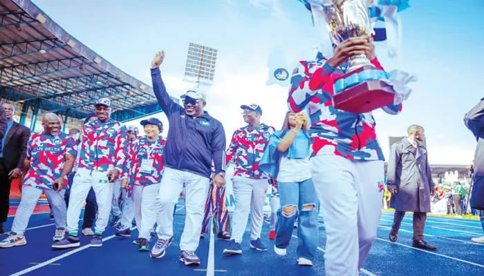 Delta State Reaffirms Readiness to Host 9th National Youth Games in Asaba