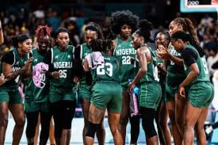 D’Tigress Ranked 8th in Latest FIBA Women’s World Rankings