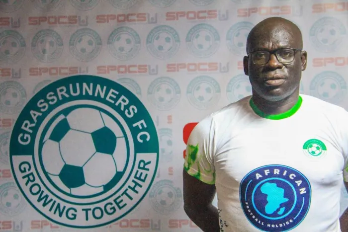 Edith Agoye Takes Grassrunners FC Helm, Vows to Transform Club into Nigerian Football Powerhouse