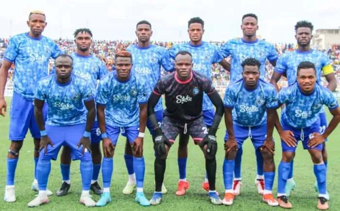 Eguma Applauds Enyimba’s Grit After Hard-Fought Draw Against Barau FC in Kano