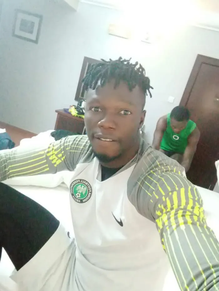 Embattled Goalkeeper Adewale Hails NPFL's Promise To Give Him Fair Hearing, Requests Fast Tracked Process
