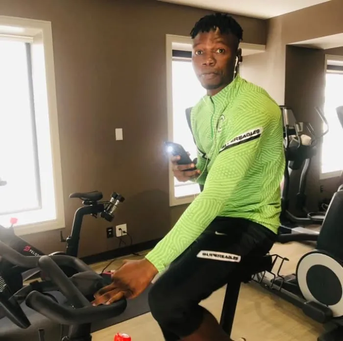 Embattled Goalkeeper Adewale Hails NPFL's Promise To Give Him Fair Hearing, Requests Fast Tracked Process