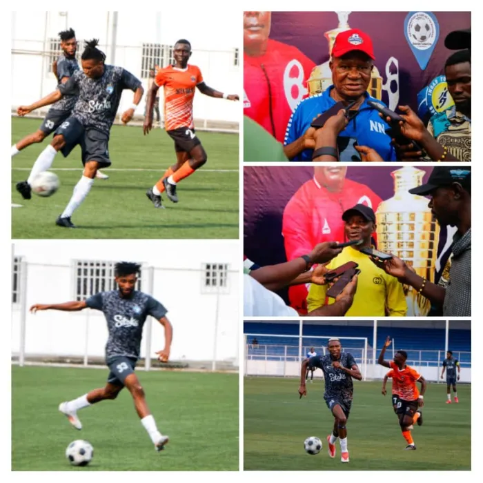 Enyimba FC Begins Tico/Select Tourney With Victory