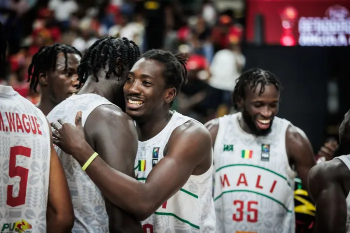 Fibaafrobasket2025: Mali Upsets Five Time Champions, Senegal 88-80 to Zoom into Finals