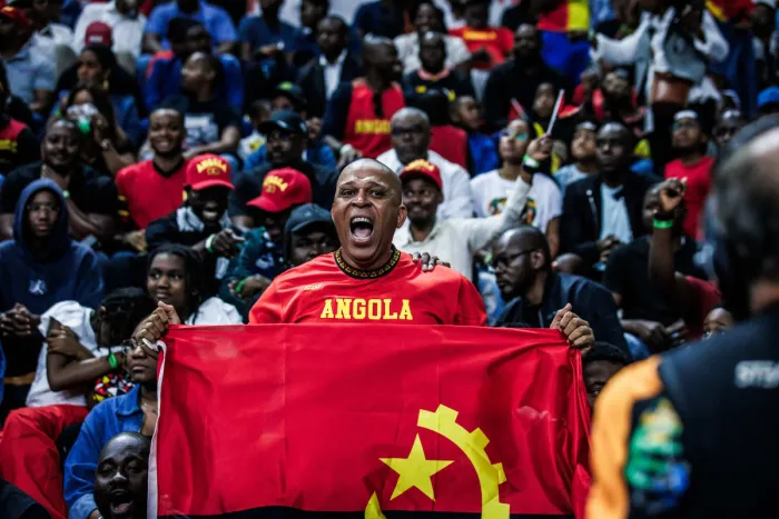 Fibaafrobasket25: Hosts Angola Escapes Cape Verde upset win 90-80.