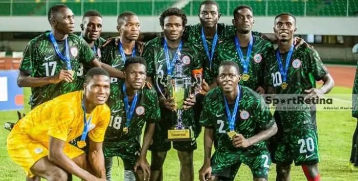 Flying Eagles' Training Conditions a Cause for Concern Ahead of World Cup