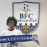 Former Nasarawa United Star Shina Kumate Joins Latvia’s BFC Daugavpils
