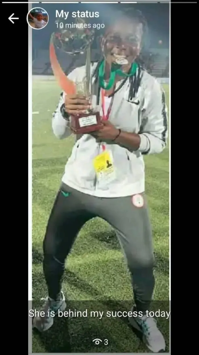 Former Super Falcons Star Maureen Mmadu Backs Call for Recognition of Past Players