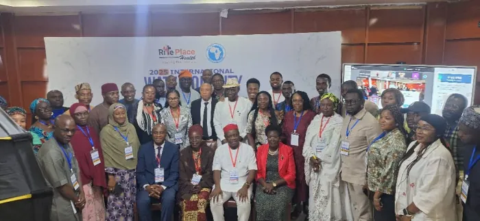 Former UNIZIK VC, Prof. Esimone Advocates for Effective Treatment of Water for Public Consumption