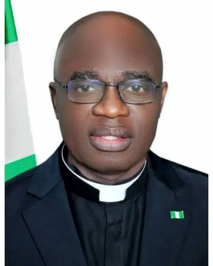 Fr. Hyacinth Alia: Steering Benue Toward Unity, Development, and Lasting Peace